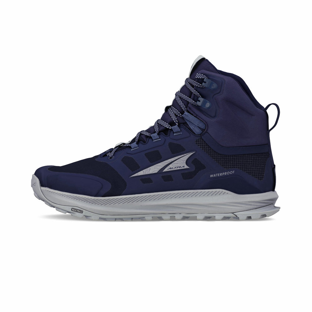 Men's Lone Peak 9 Waterproof Mid Altra Running Discounted