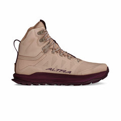 Women's Lone Peak 9 Waterproof Mid Altra Running Exclusive Deal