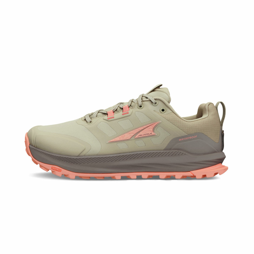 Women's Lone Peak 9 Waterproof Low Altra Running Bargain