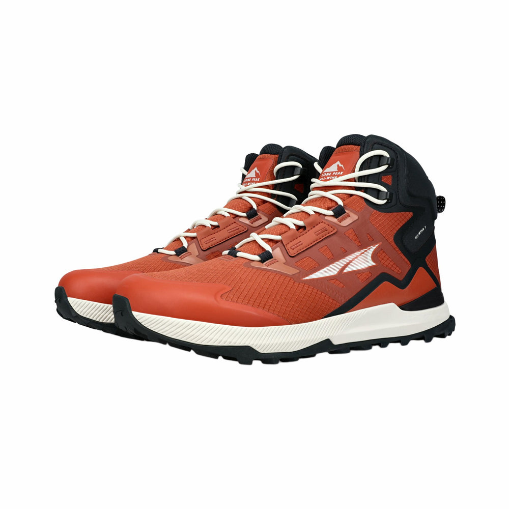 Men's Lone Peak ALL-WTHR Mid 2 Altra Running Sale