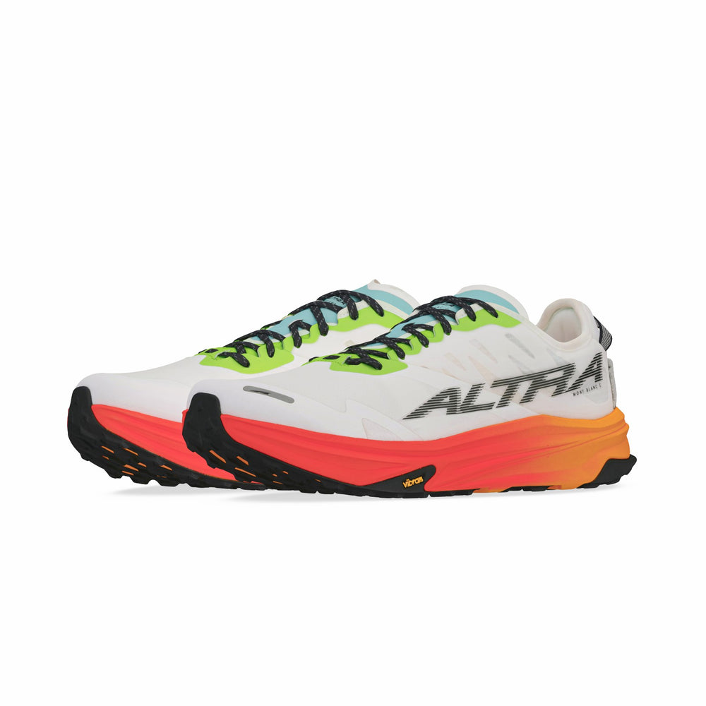 Men's Mont Blanc Carbon Altra Running Hot Deal