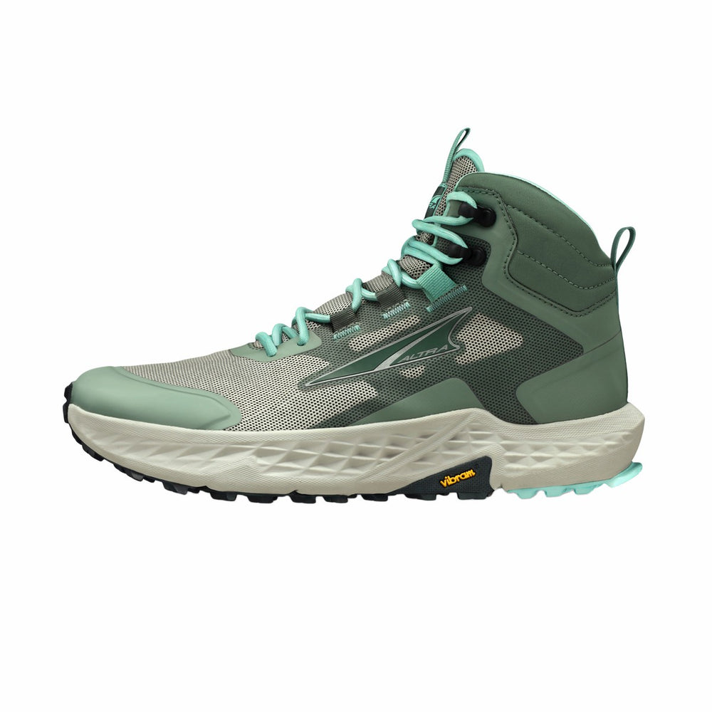Gray/Green,5.5,Women's
