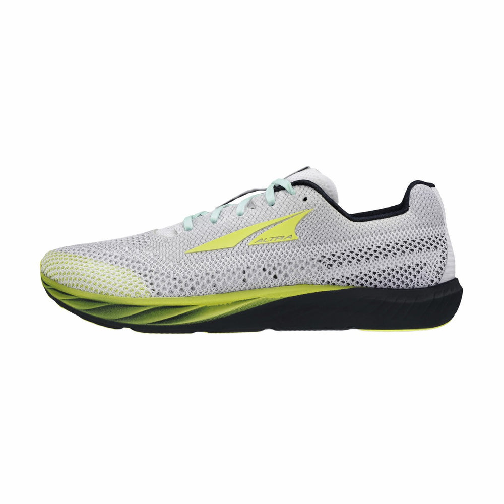 White/Lime,7,Men's