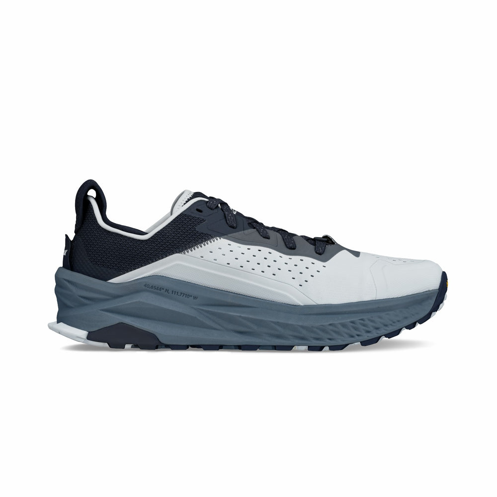 Men's Olympus 6 Altra Running Discounted