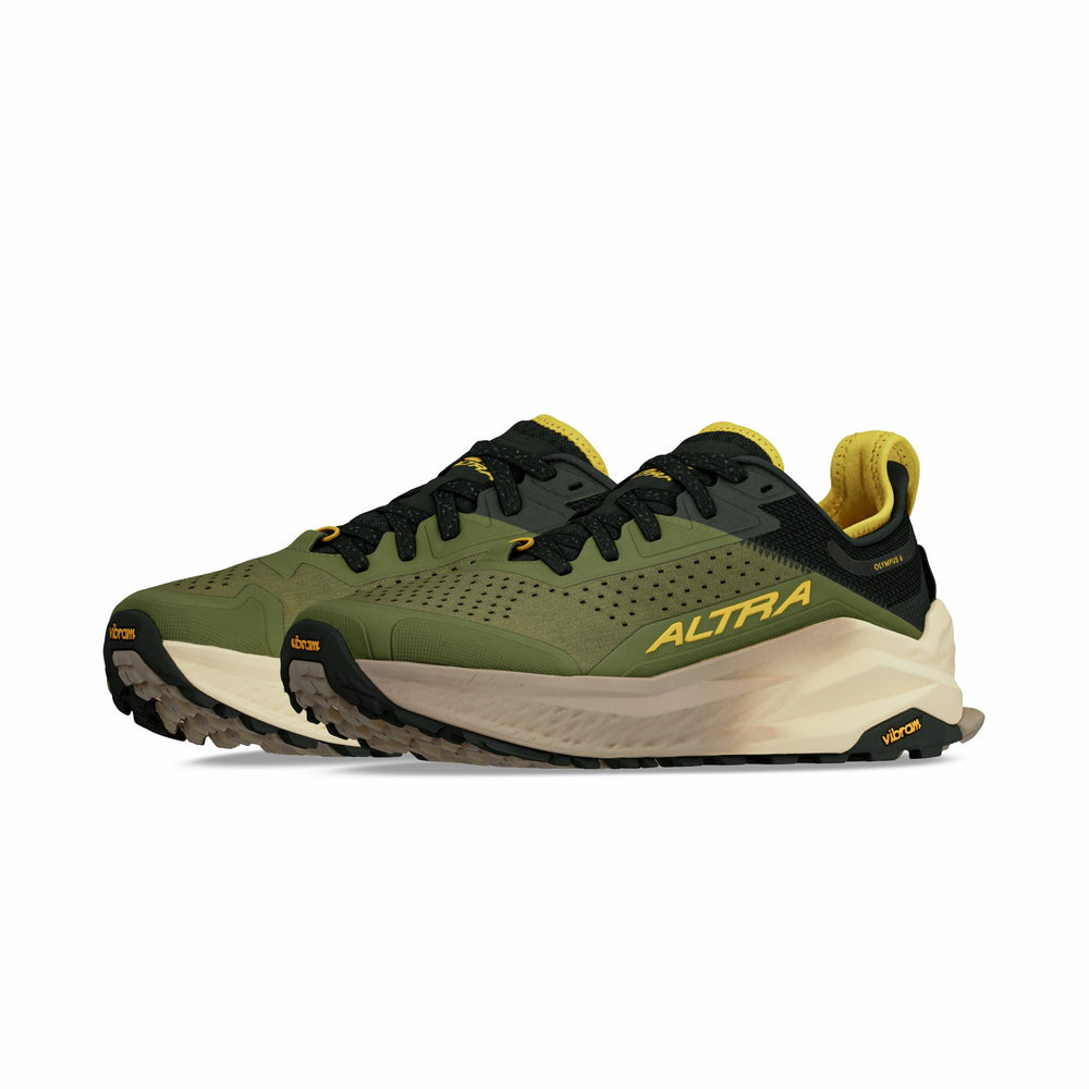 Men's Olympus 6 Altra Running Value Deal