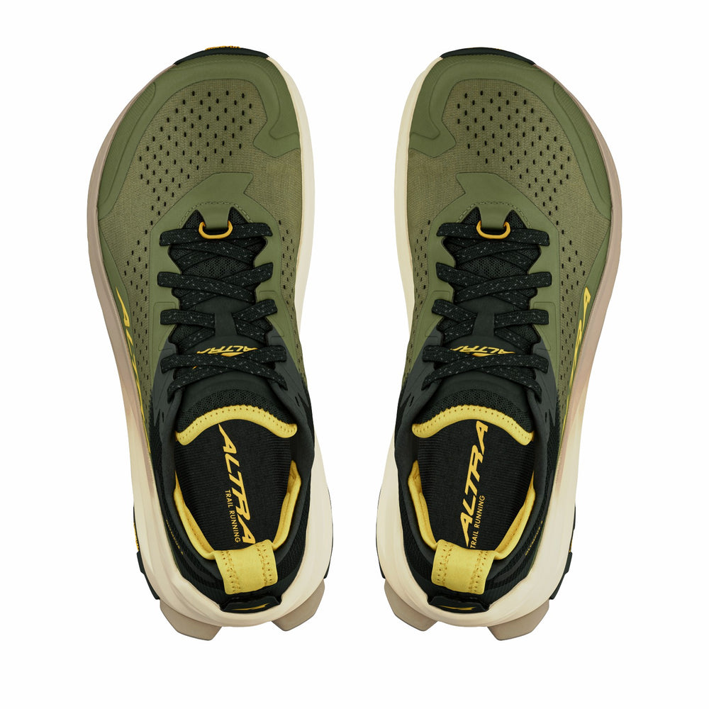 Men's Olympus 6 Altra Running Value Deal