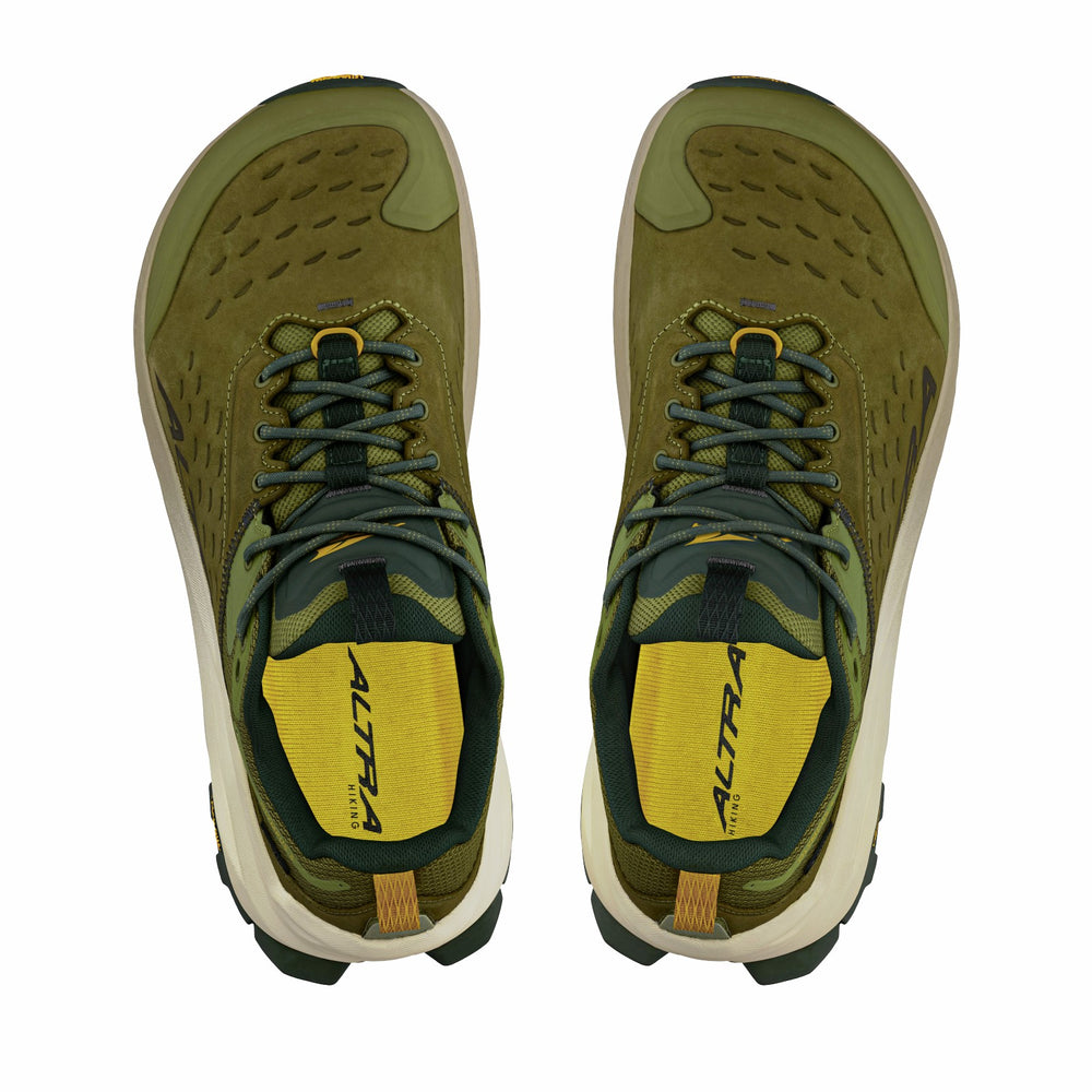 Men's Olympus 6 Hike Low GTX Altra Running Sale