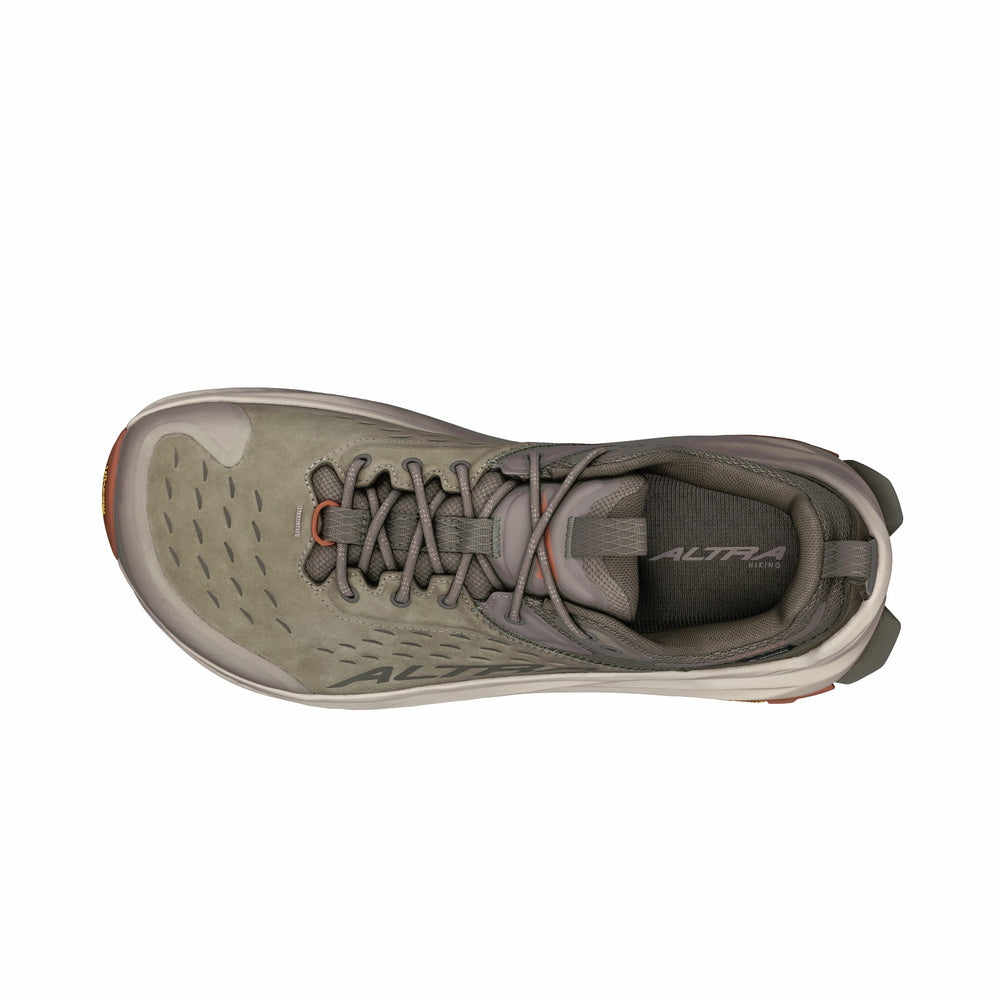 Men's Olympus 6 Hike Low GTX Altra Running Limited Offer
