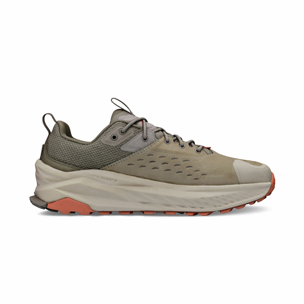 Men's Olympus 6 Hike Low GTX Altra Running Limited Offer