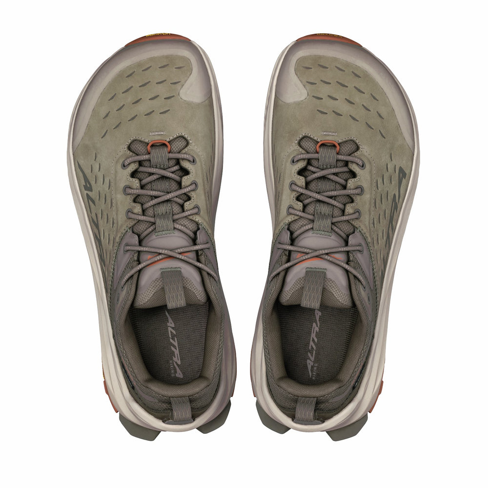 Men's Olympus 6 Hike Low GTX Altra Running Limited Offer