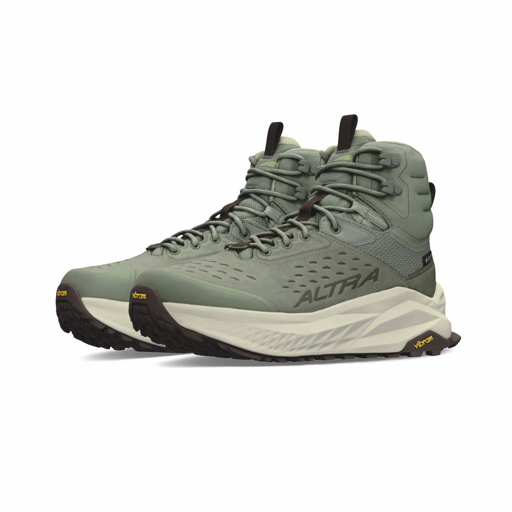 Women's Olympus 6 Hike Mid GTX Altra Running Value Deal