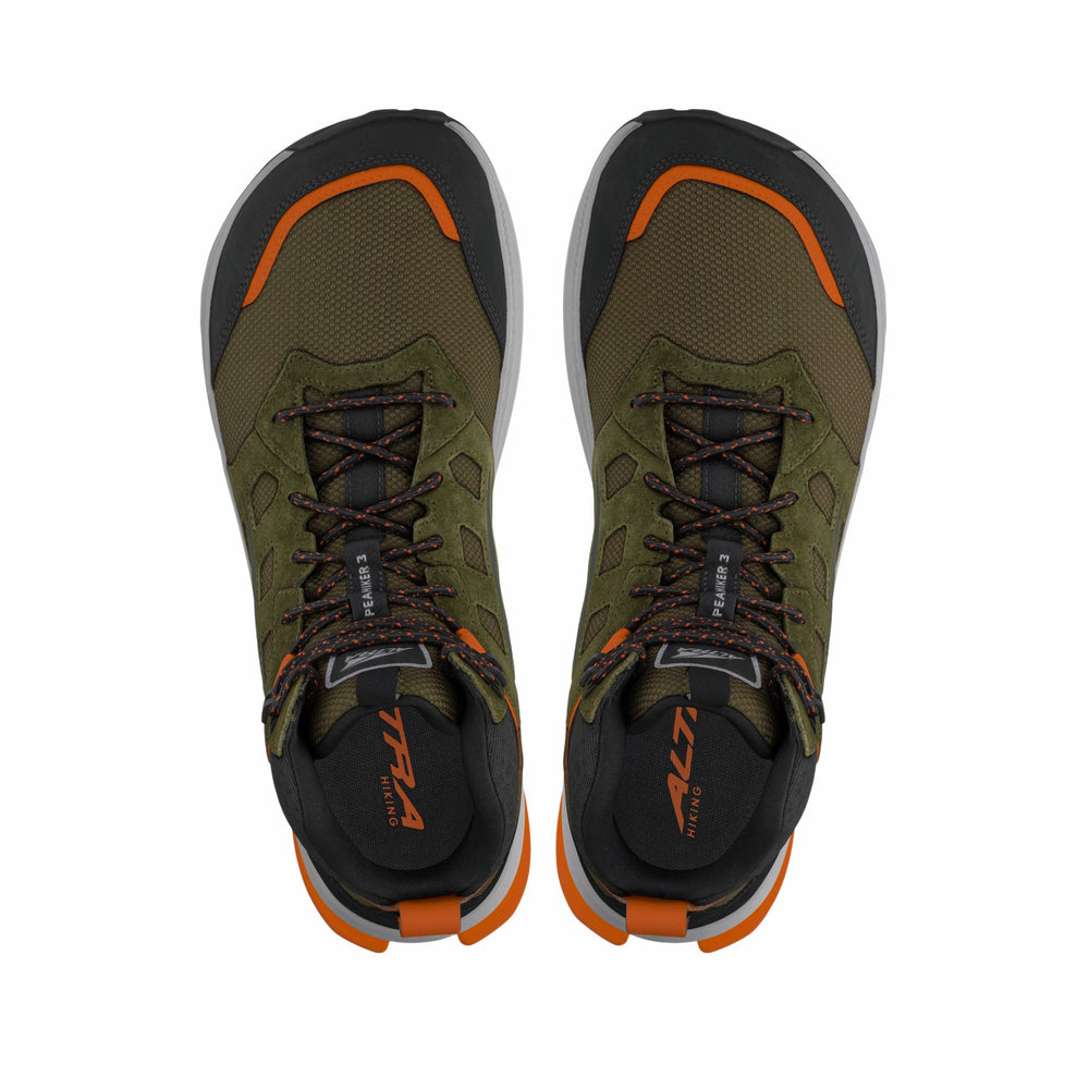 Men's Lone Peak Hiker 3 Altra Running Value Deal