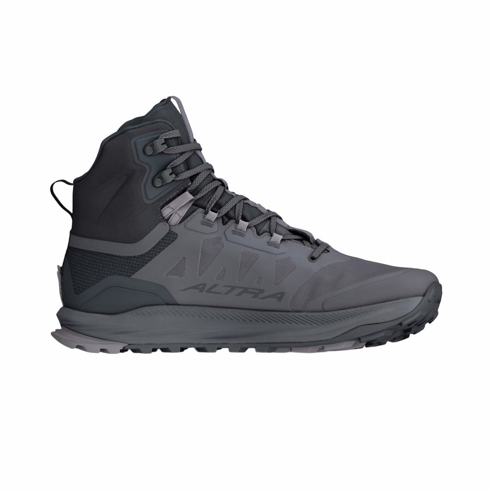 Men's Lone Peak 9 Waterproof Mid Altra Running Exclusive Deal