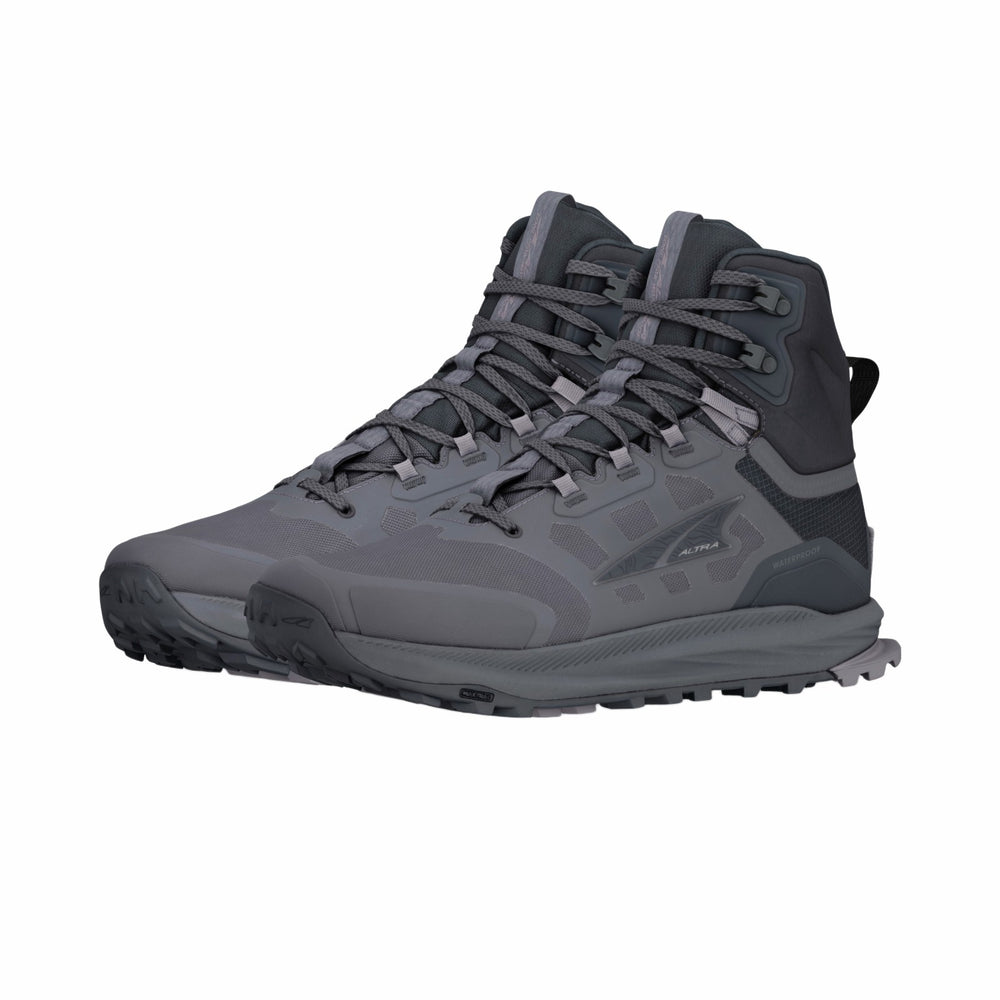 Men's Lone Peak 9 Waterproof Mid Altra Running Exclusive Deal