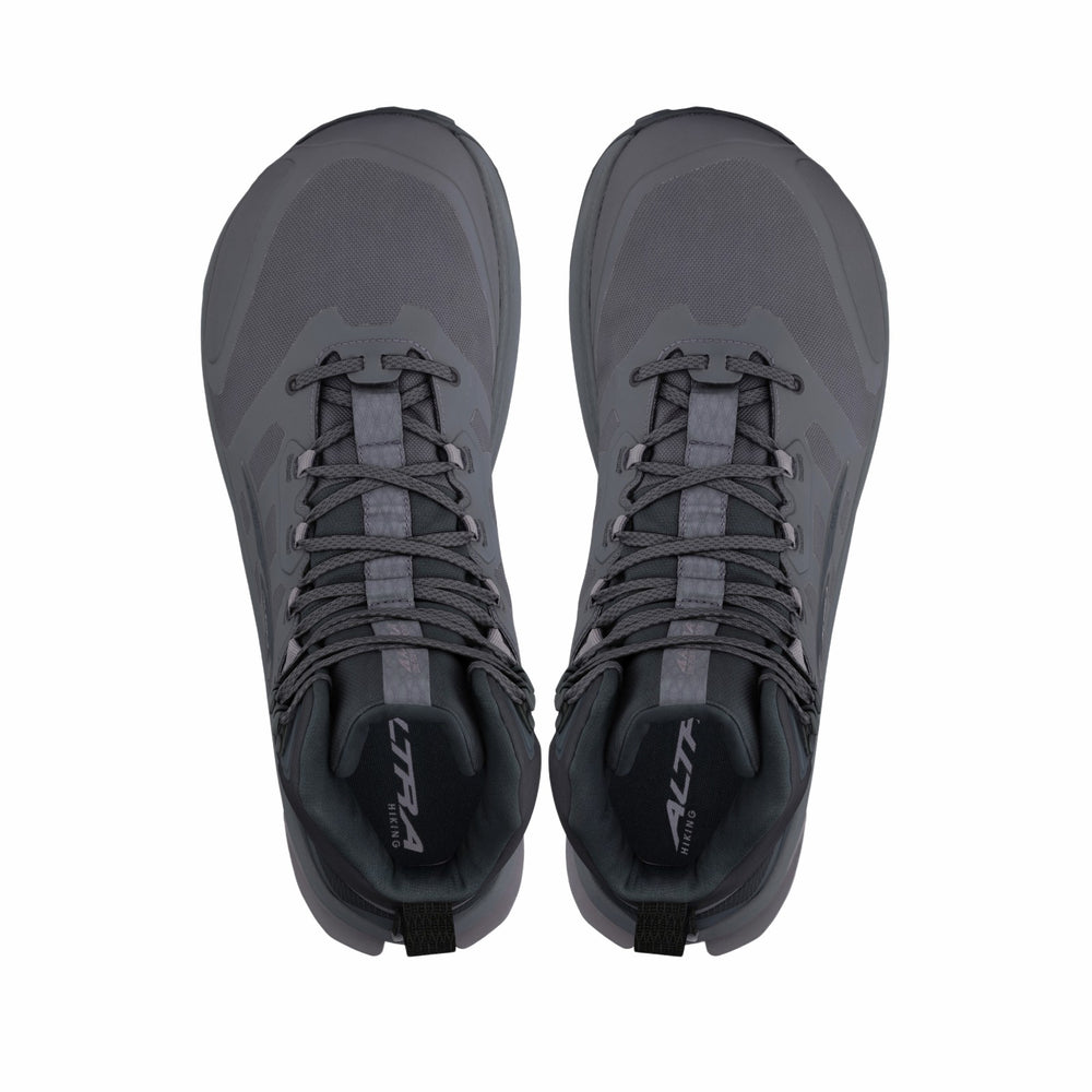 Men's Lone Peak 9 Waterproof Mid Altra Running Exclusive Deal