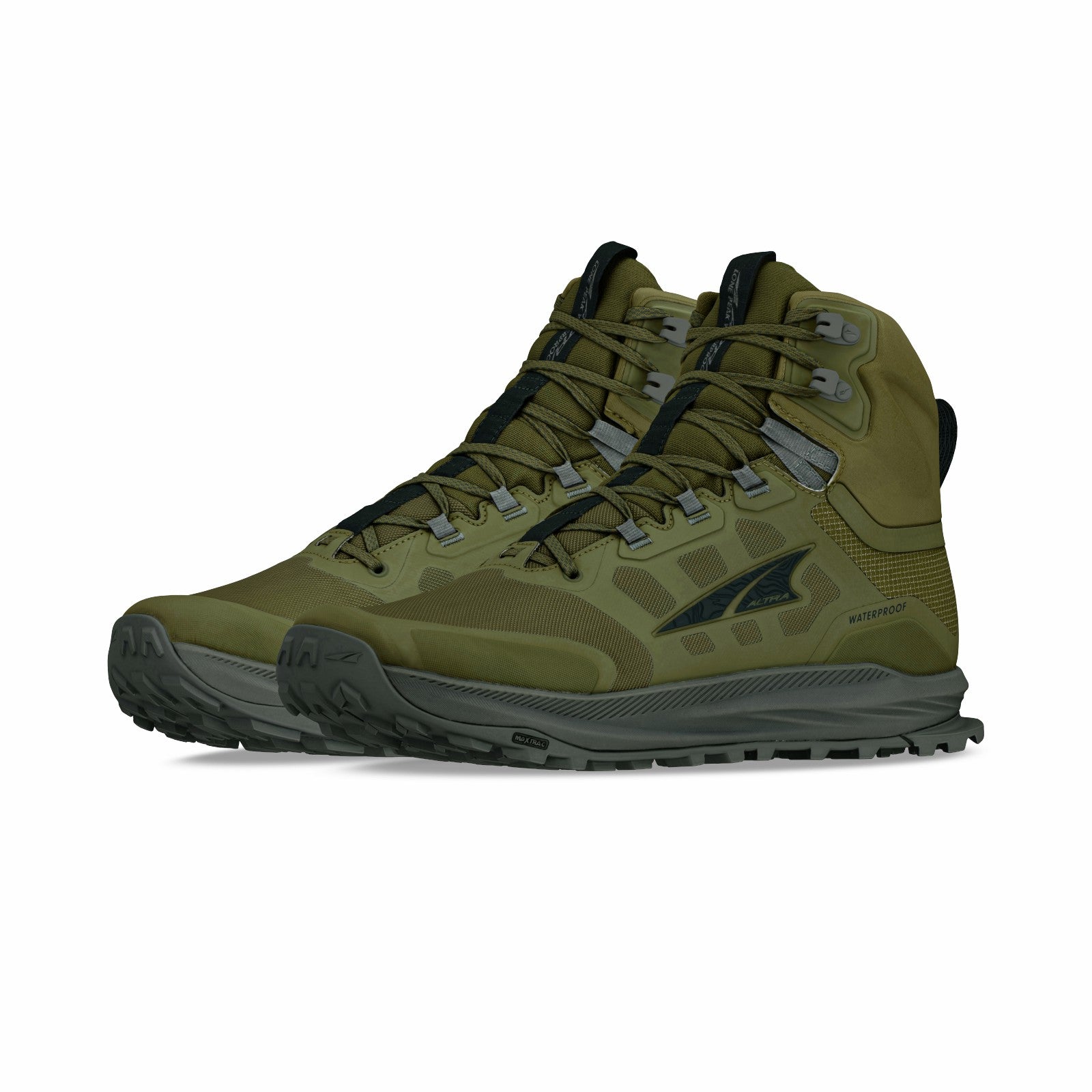 Men's Lone Peak 9 Waterproof Mid Altra Running Value Deal