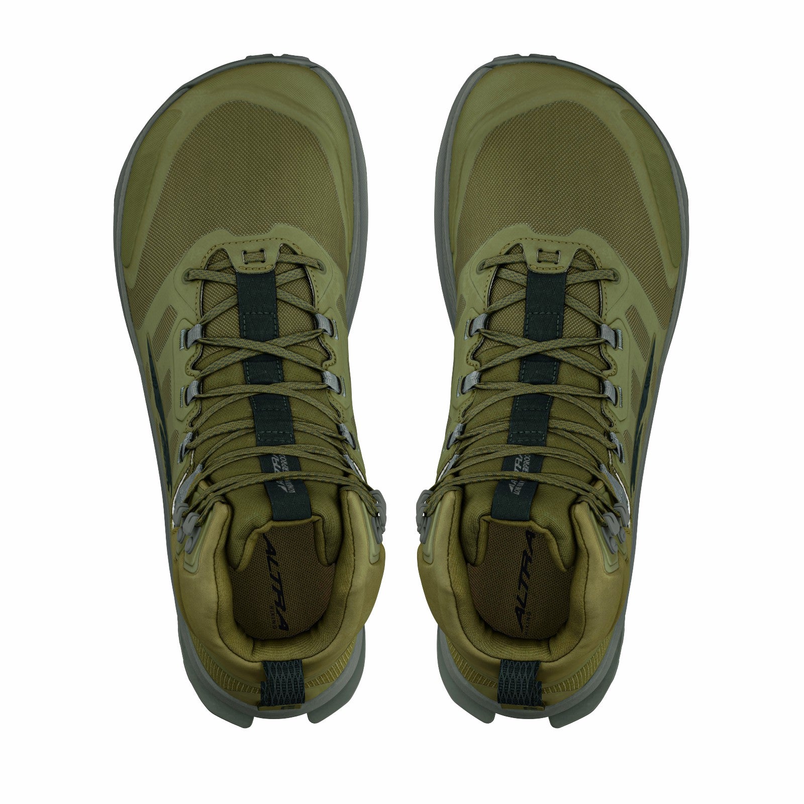 Men's Lone Peak 9 Waterproof Mid Altra Running Value Deal