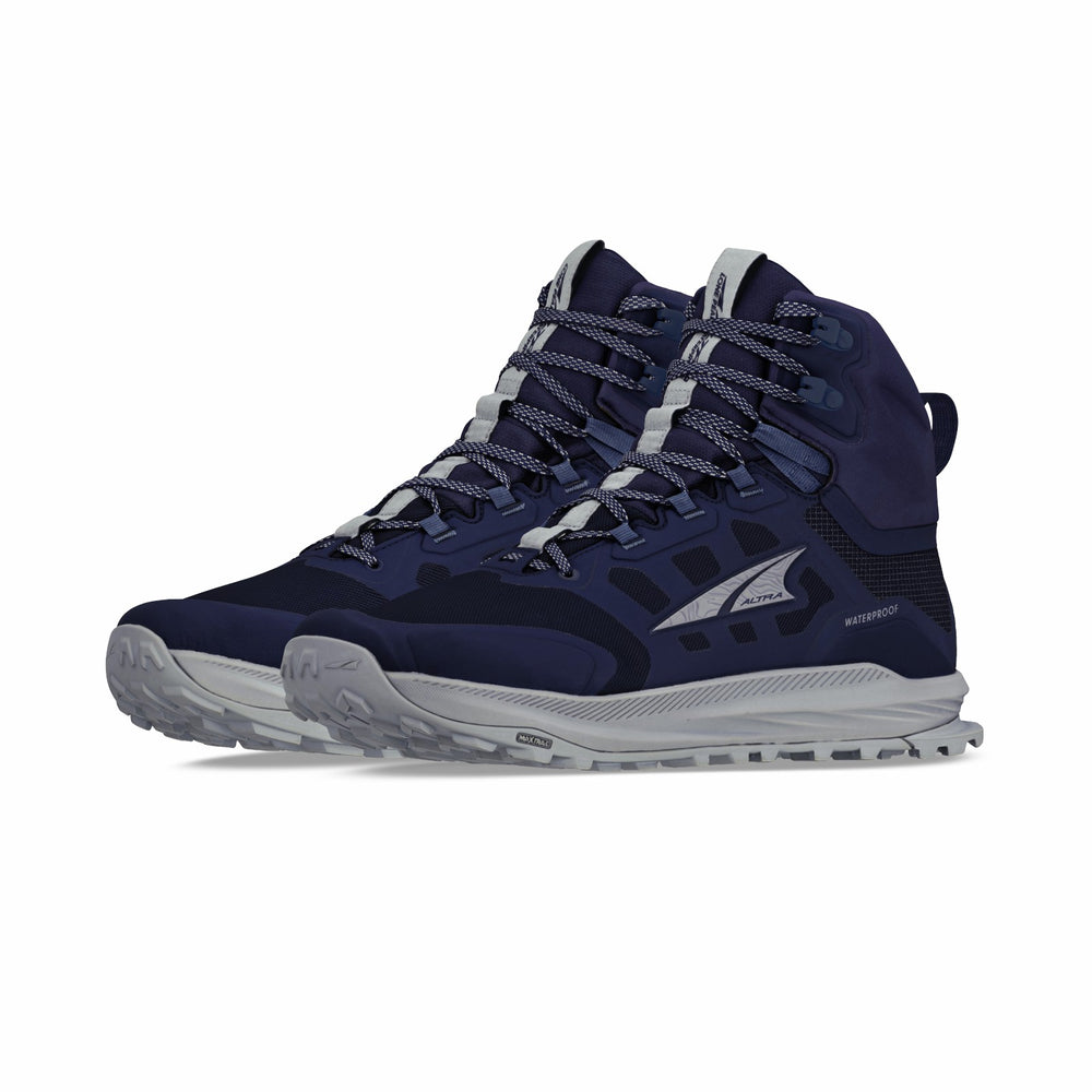 Men's Lone Peak 9 Waterproof Mid Altra Running Discounted
