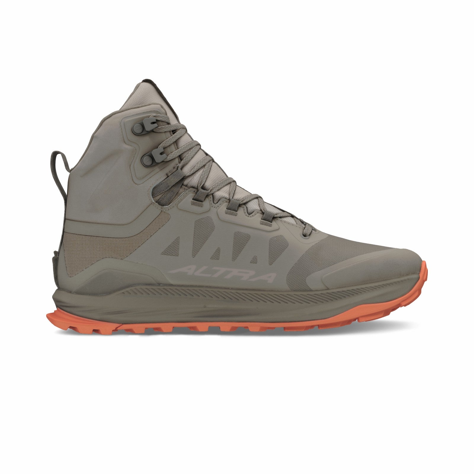 Men's Lone Peak 9 Waterproof Mid Altra Running Sale