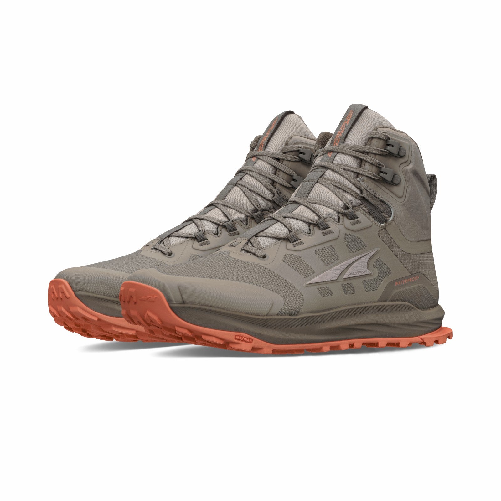 Men's Lone Peak 9 Waterproof Mid Altra Running Sale
