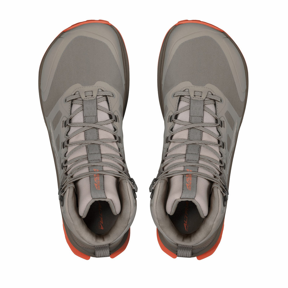 Men's Lone Peak 9 Waterproof Mid Altra Running Sale