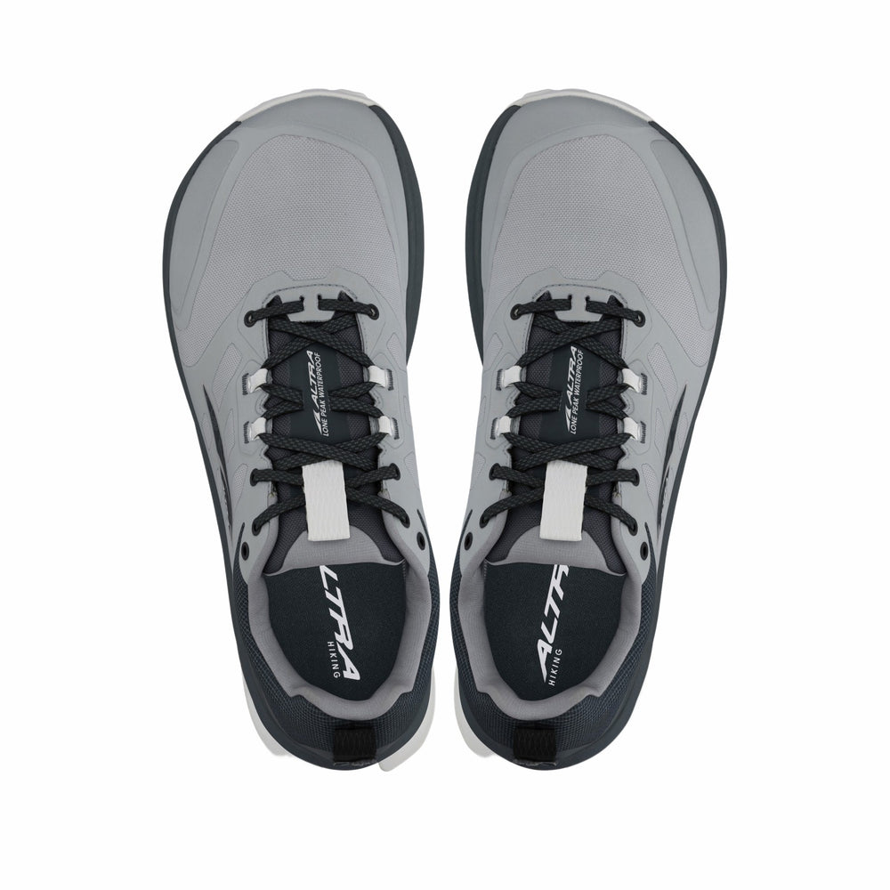 Men's Lone Peak 9 Waterproof Low Altra Running On Sale