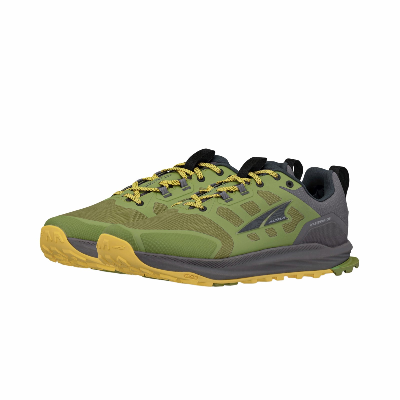 Men's Lone Peak 9 Waterproof Low Altra Running Special Offer