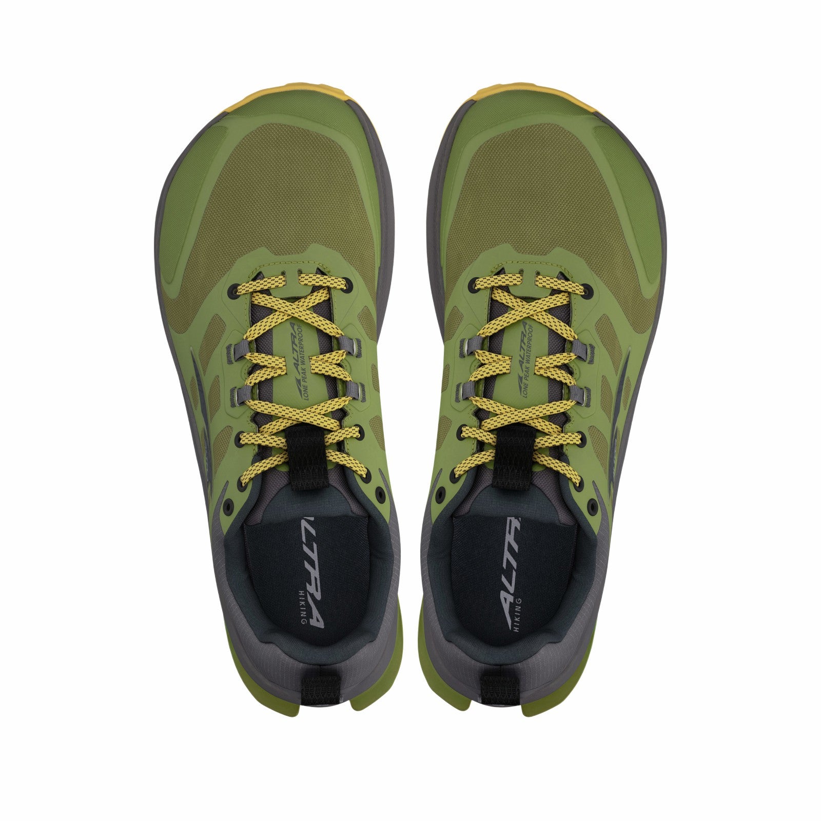 Men's Lone Peak 9 Waterproof Low Altra Running Special Offer