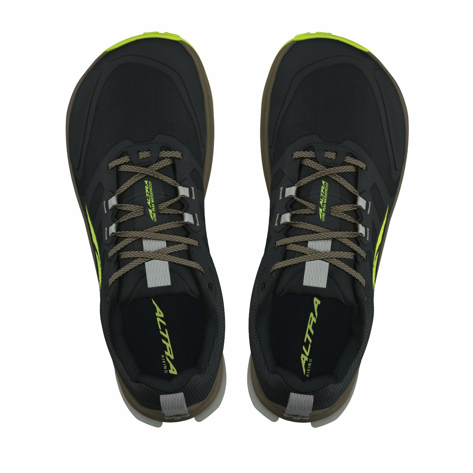 Men's Lone Peak 9 Waterproof Low Altra Running Limited Offer