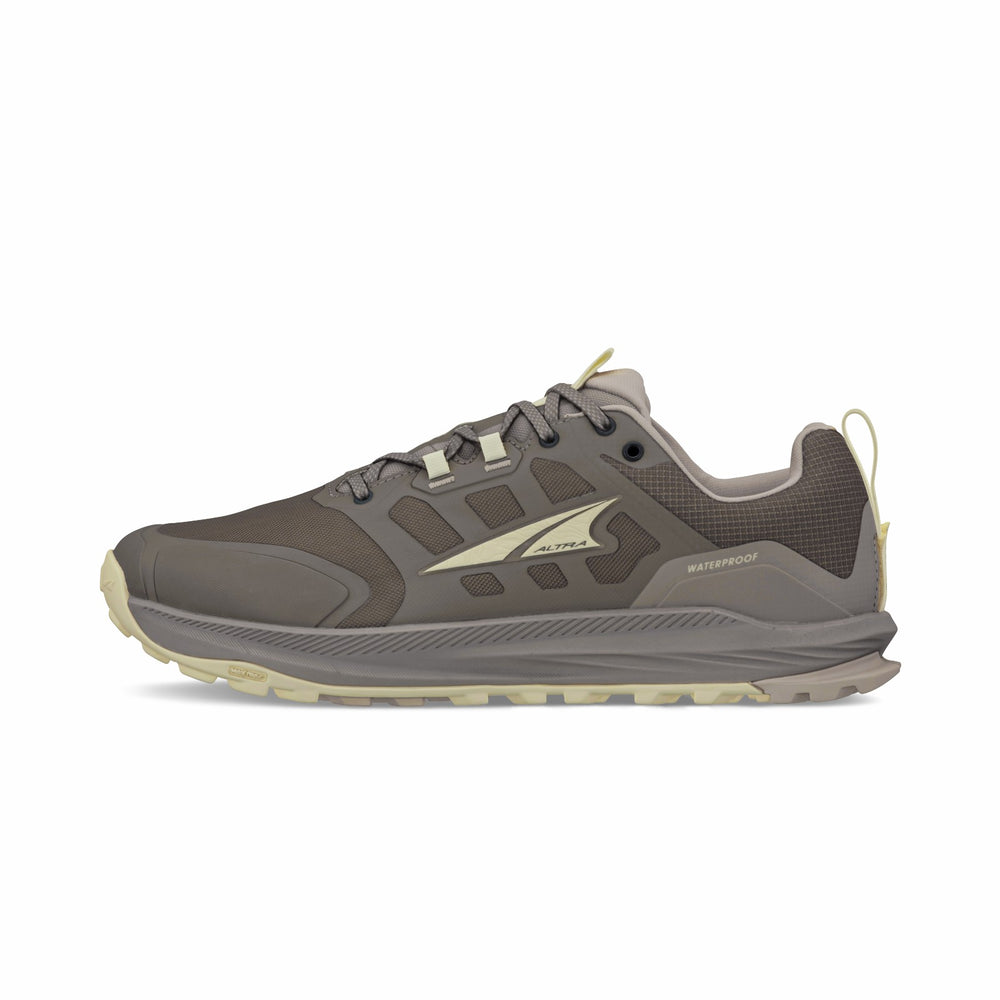 Men's Lone Peak 9 Waterproof Low Altra Running Hot Deal