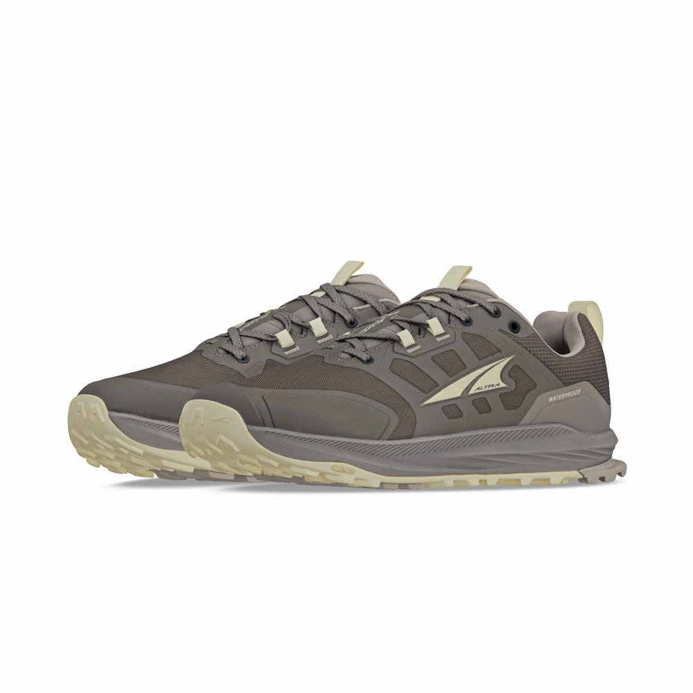 Men's Lone Peak 9 Waterproof Low Altra Running Hot Deal