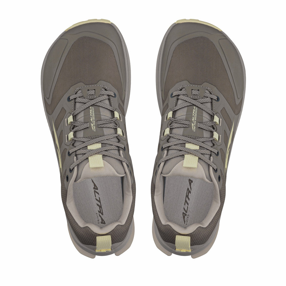 Men's Lone Peak 9 Waterproof Low Altra Running Hot Deal