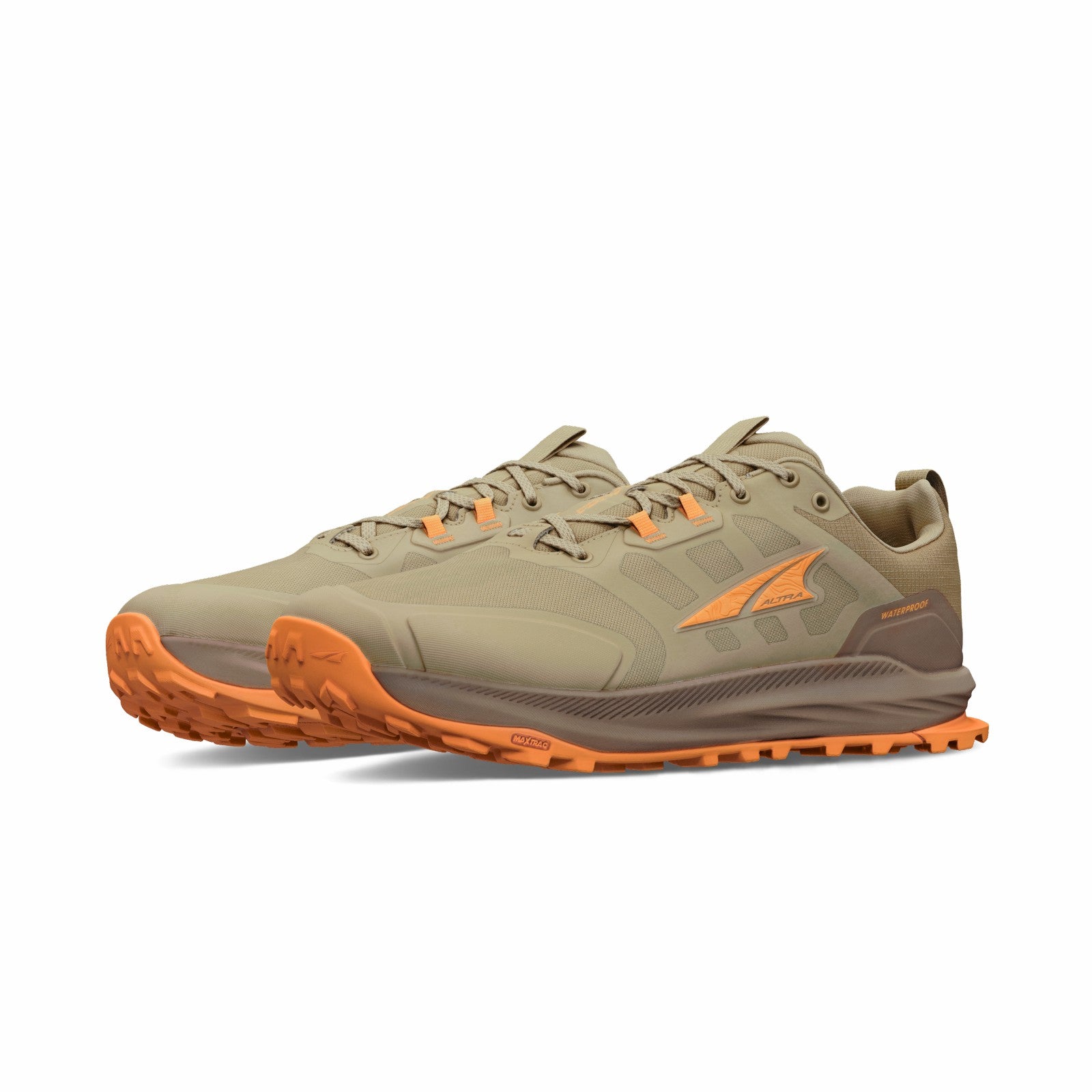 Men's Lone Peak 9 Waterproof Low Altra Running Bargain