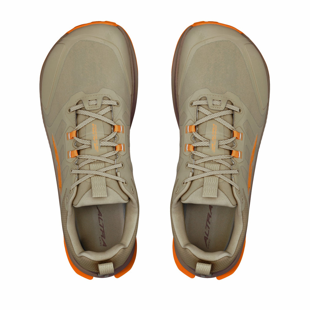 Men's Lone Peak 9 Waterproof Low Altra Running Bargain
