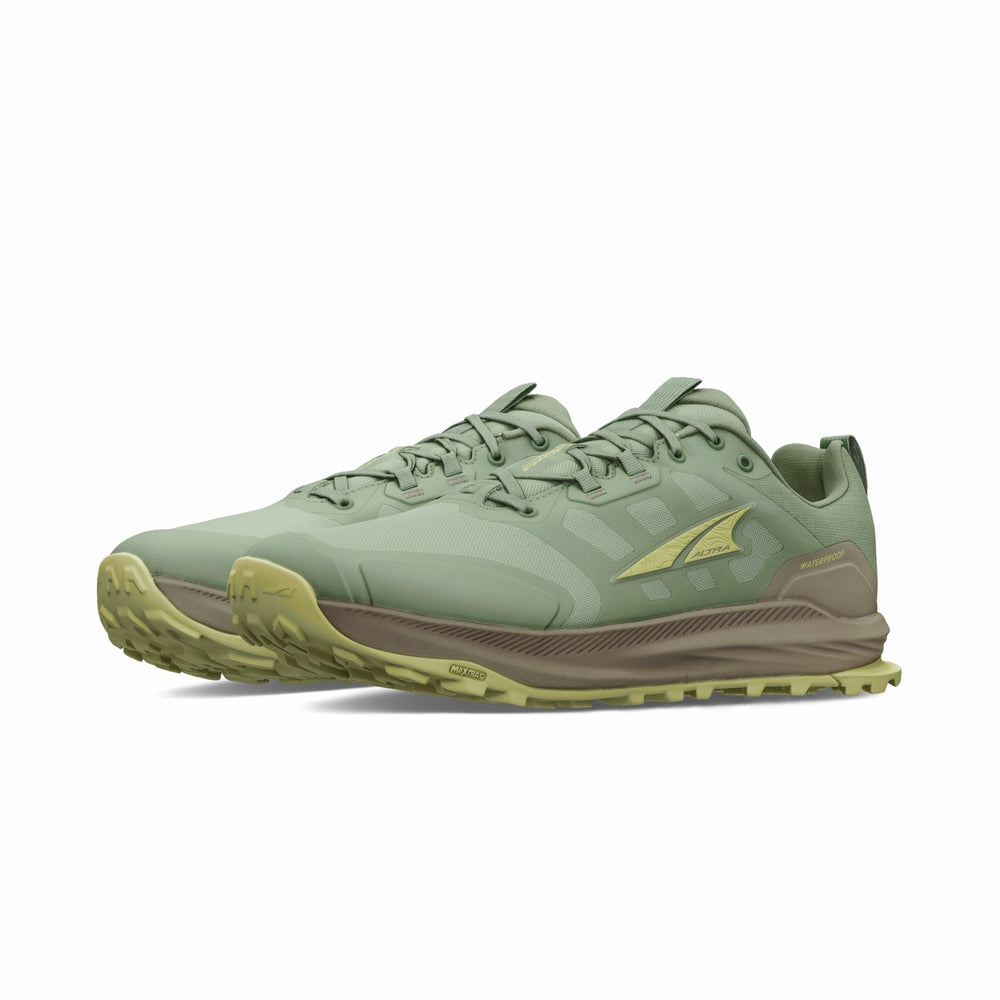 Men's Lone Peak 9 Waterproof Low Altra Running Sale