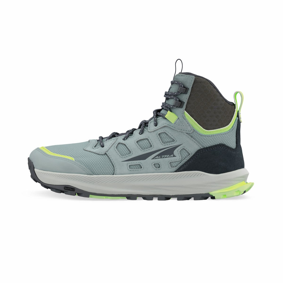 Gray/Green,5.5,Women's