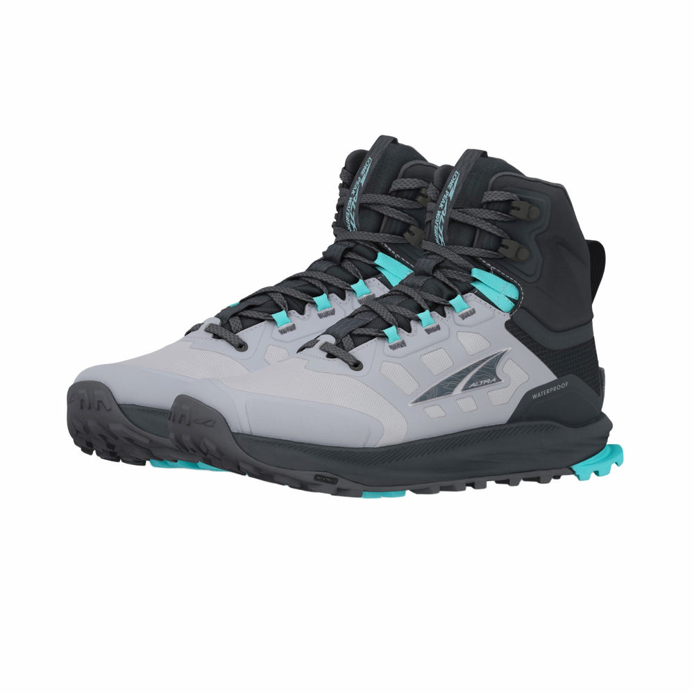 Women's Lone Peak 9 Waterproof Mid Altra Running Value Deal