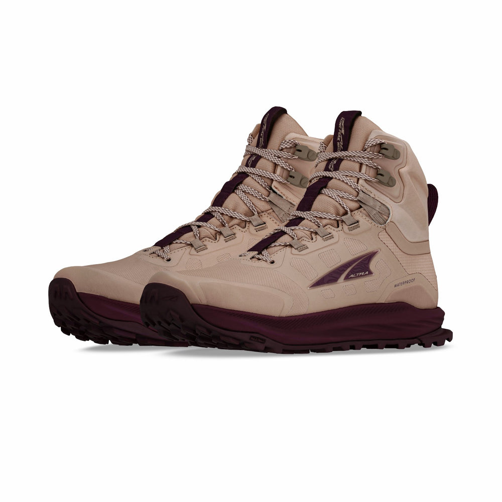Women's Lone Peak 9 Waterproof Mid Altra Running Exclusive Deal
