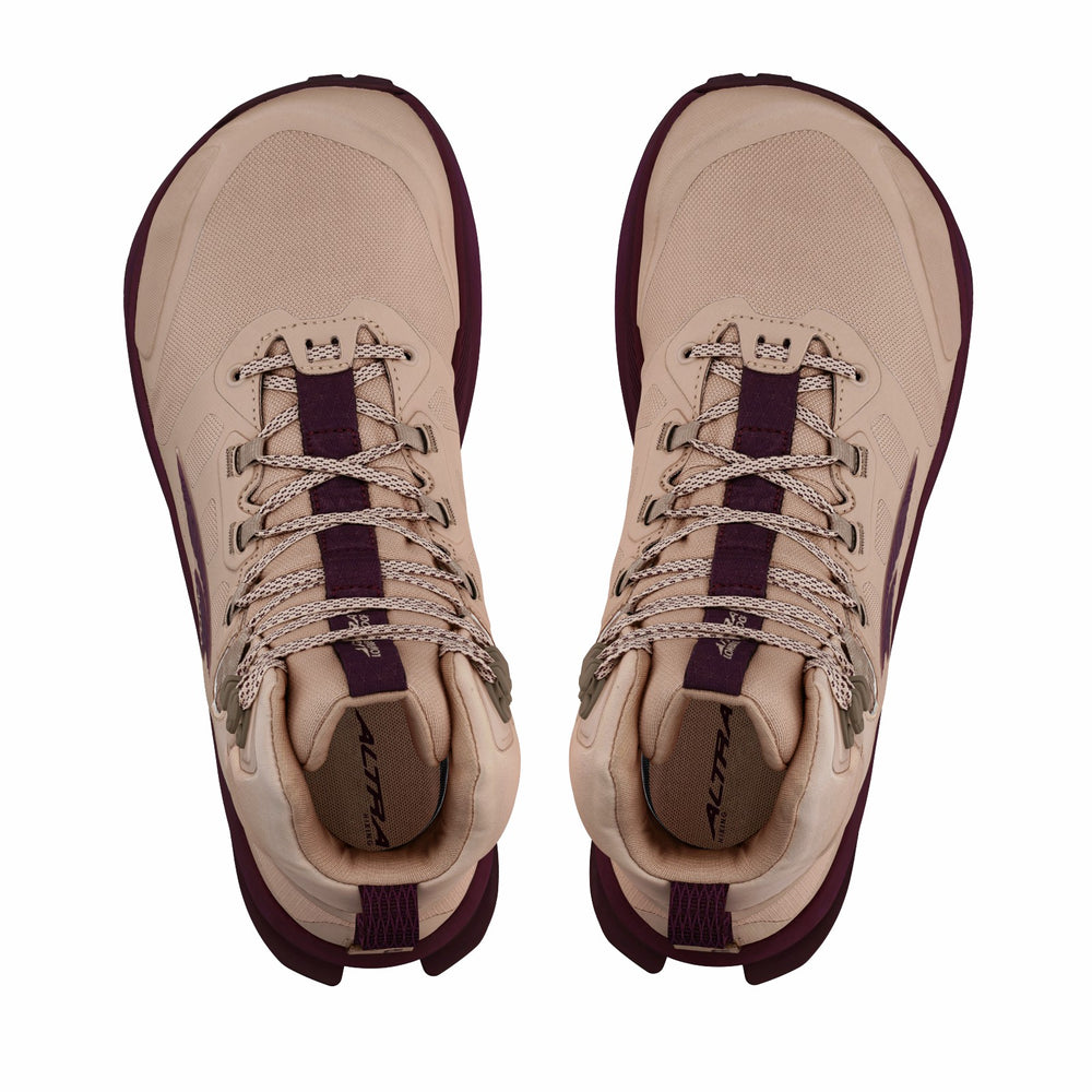Women's Lone Peak 9 Waterproof Mid Altra Running Exclusive Deal