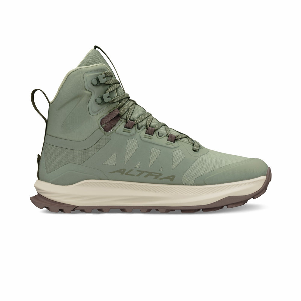 Women's Lone Peak 9 Waterproof Mid Altra Running Sale