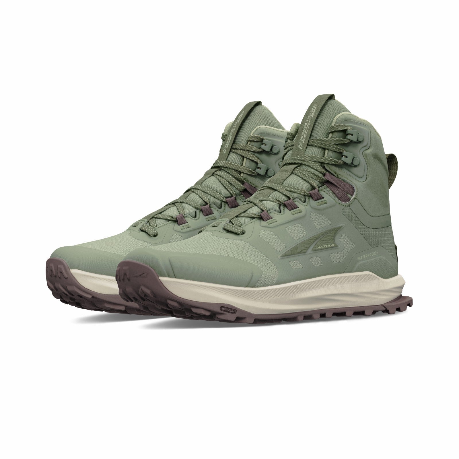 Women's Lone Peak 9 Waterproof Mid Altra Running Sale