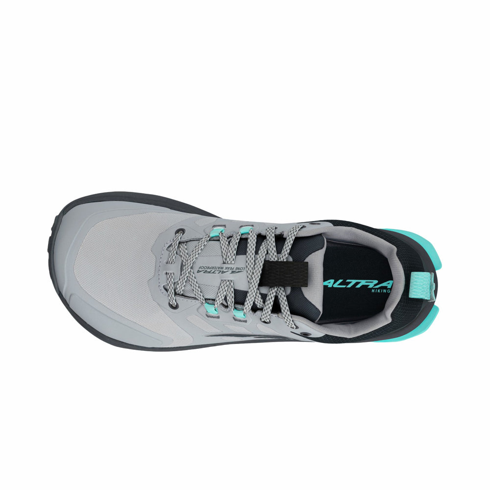 Women's Lone Peak 9 Waterproof Low Altra Running On Sale