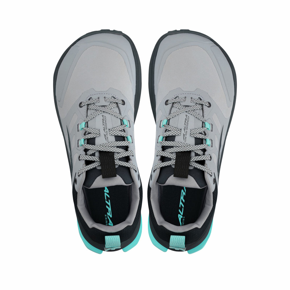Women's Lone Peak 9 Waterproof Low Altra Running On Sale
