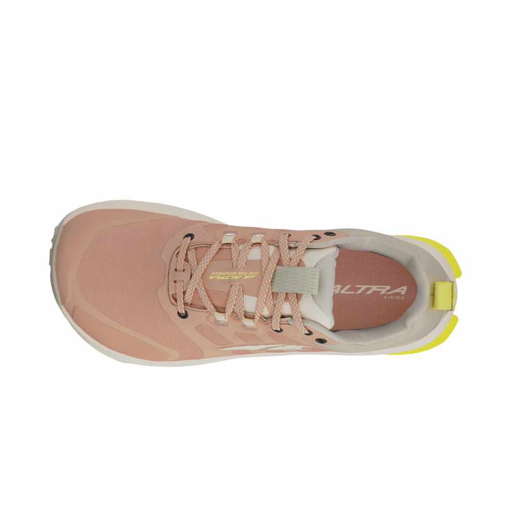 Women's Lone Peak 9 Waterproof Low Altra Running Special Offer