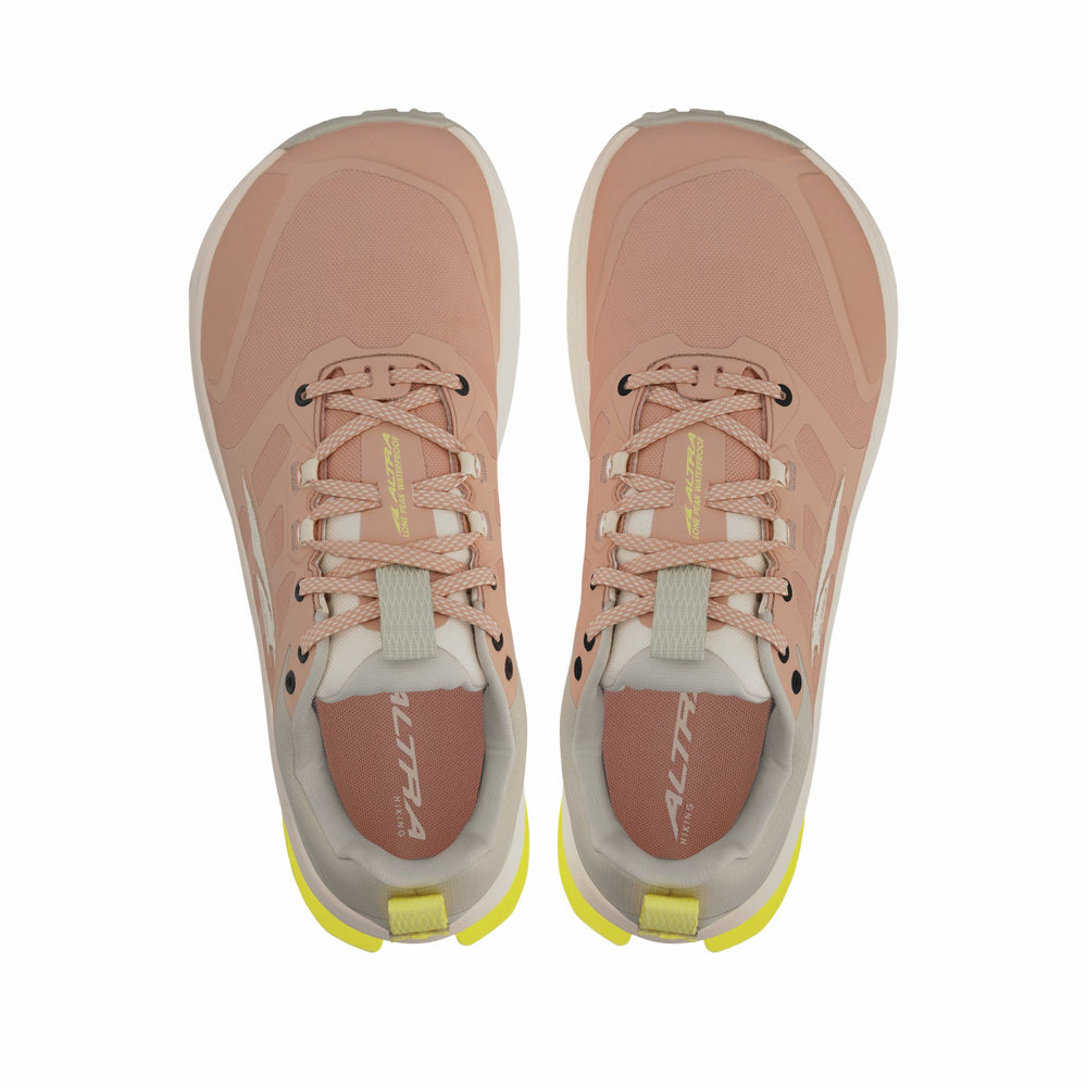 Women's Lone Peak 9 Waterproof Low Altra Running Special Offer