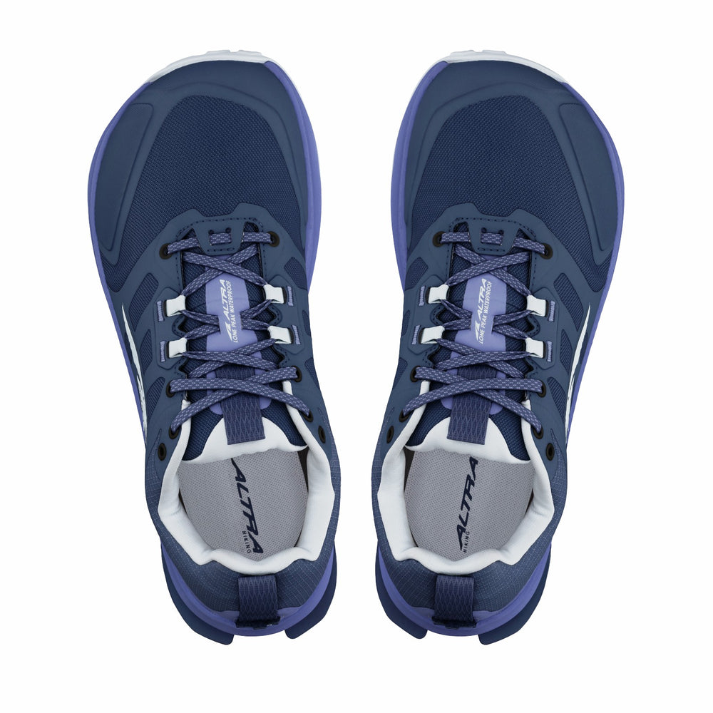 Women's Lone Peak 9 Waterproof Low Altra Running Sale