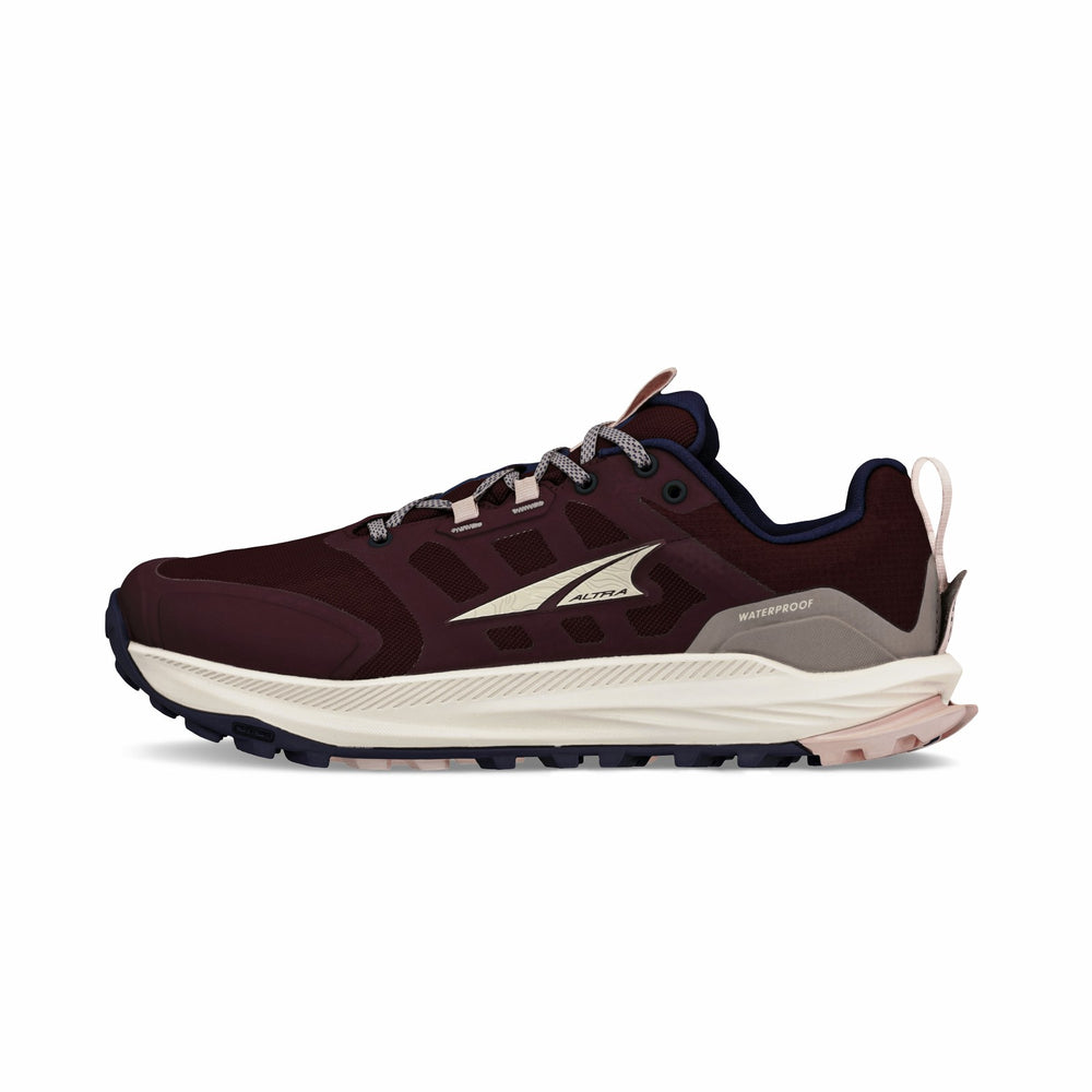Women's Lone Peak 9 Waterproof Low Altra Running Limited Offer