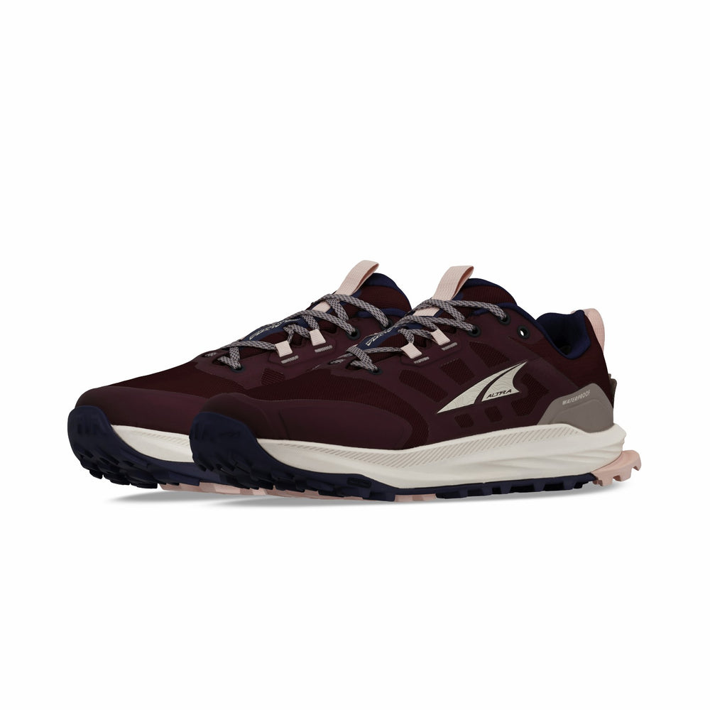 Women's Lone Peak 9 Waterproof Low Altra Running Limited Offer
