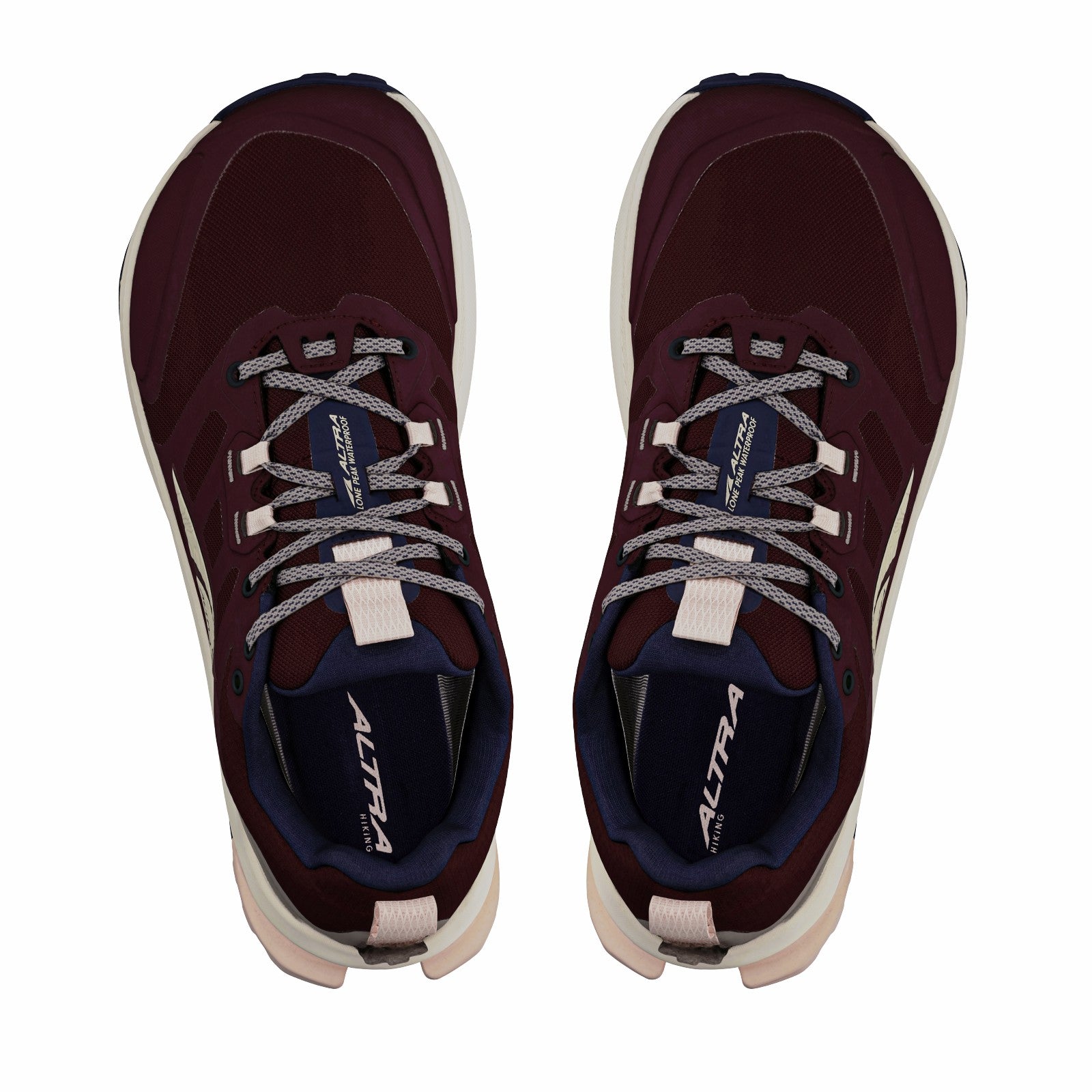 Women's Lone Peak 9 Waterproof Low Altra Running Limited Offer