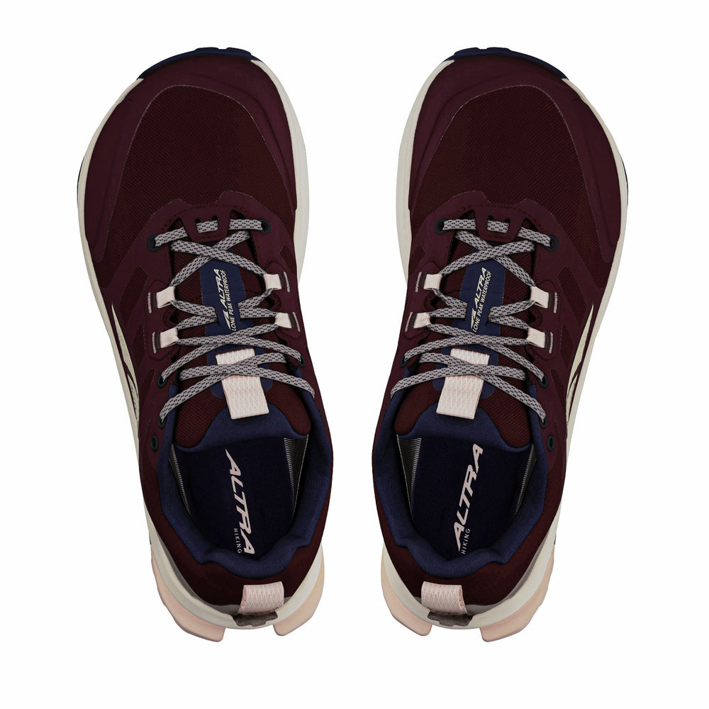 Women's Lone Peak 9 Waterproof Low Altra Running Limited Offer